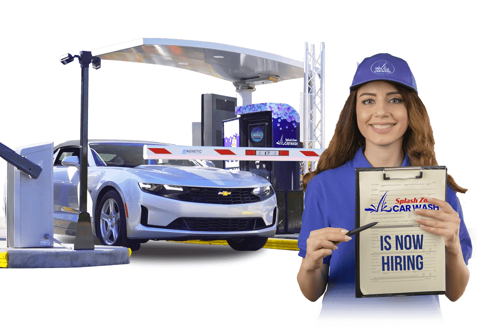 Now Hiring
