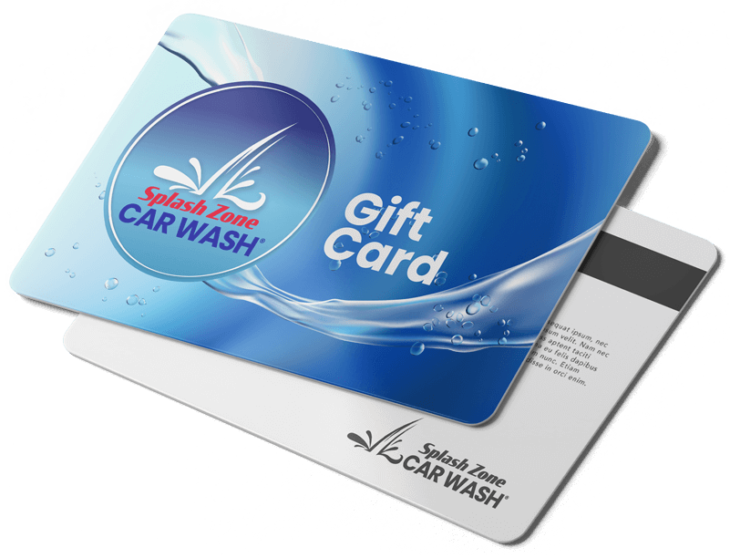 Splash Zone Gift Cards
